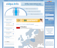 Europejski internetowy portal pracy